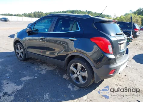 2013 Buick Encore z USA, uszkodzony, nr VIN KL4CJASB3DB075133